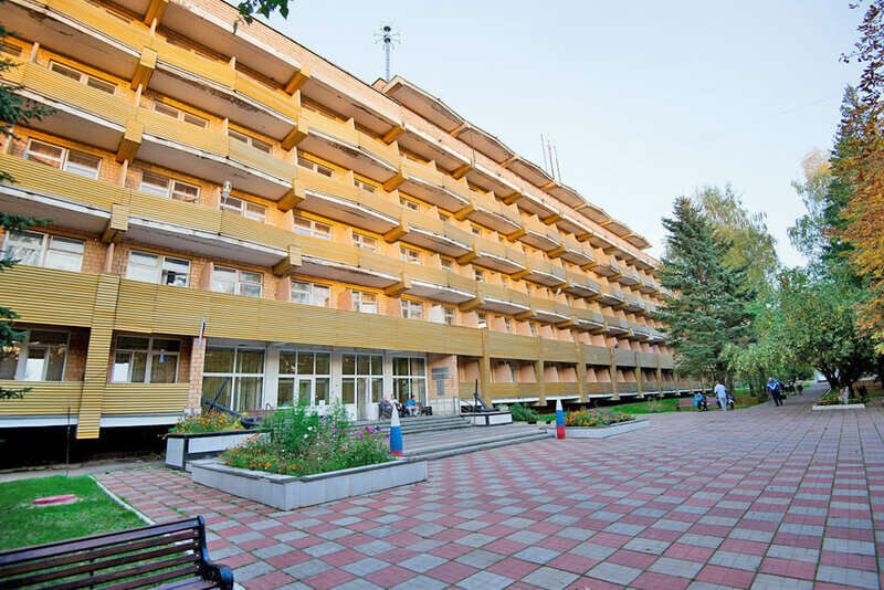 Санаторий Солнечногорский, Московская область, Солнечногорск Солнечногорский район