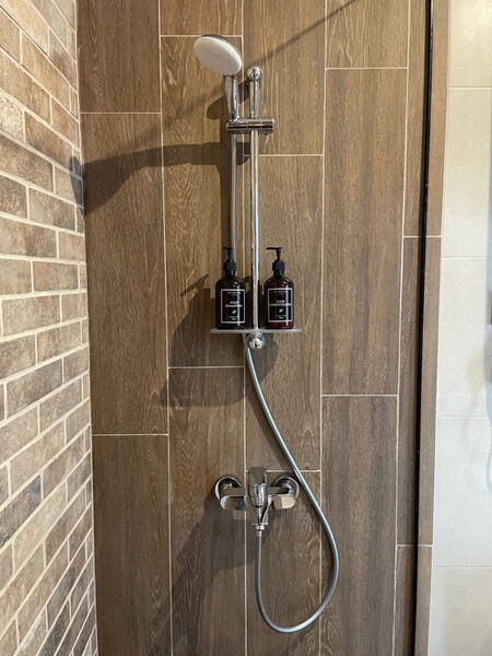 Дом 4-местный (в стиле барнхаус)