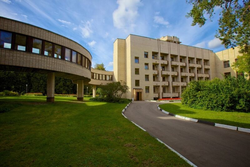 Санаторий Пушкино, Московская область, Пушкинский район 