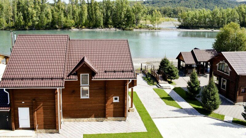 Алтайский дом туризма, Алтайский край, Алтайский район 