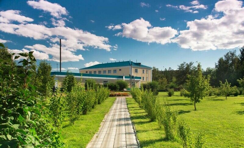 Санаторий Яровое, Алтайский край, Яровое 