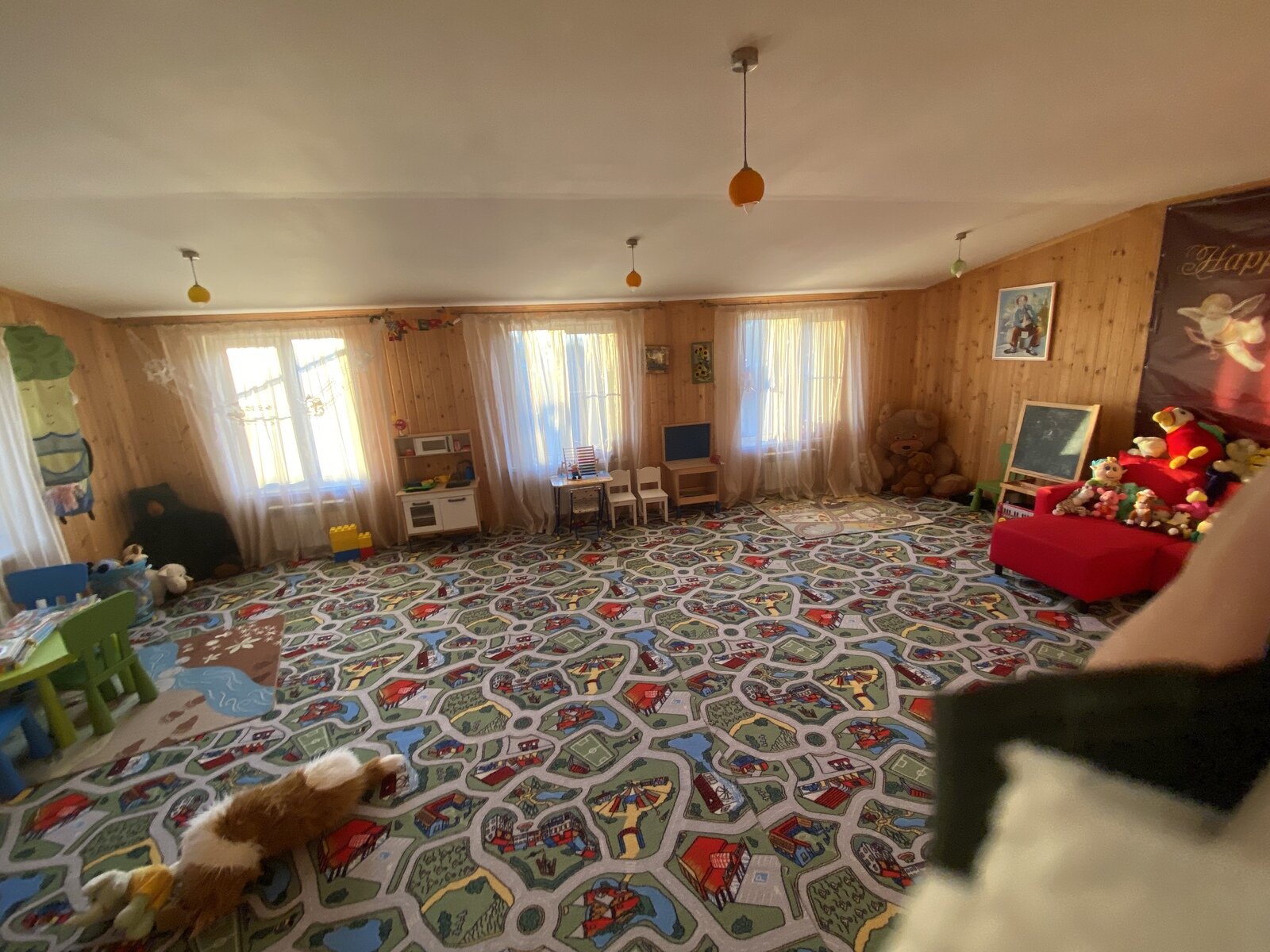 Фото 5 из отзыва о гостевом доме Арк-Путьково