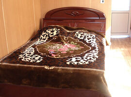 Двухкомнатный домик, База отдыха Бухта Спокойная, Находинский городской округ