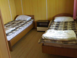 Двухкомнатный домик, База отдыха Бухта Спокойная, Находинский городской округ