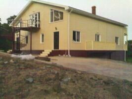 Гостевой дом на два номера, База отдыха Бухта Спокойная, Находинский городской округ
