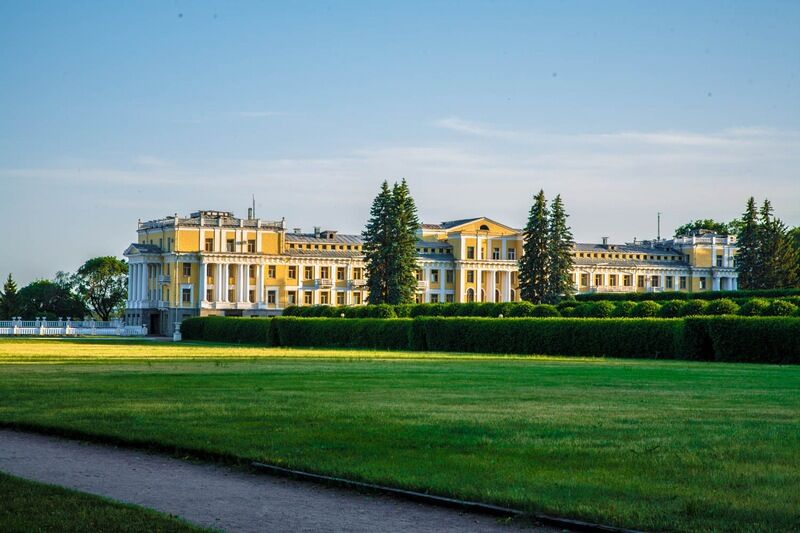 Санаторий Архангельское, Московская область, Красногорский район Одинцовский район село Петрово-Дальнее