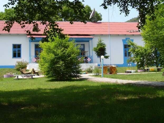 База отдыха Бухта Спокойная, Приморский край, Находинский городской округ 