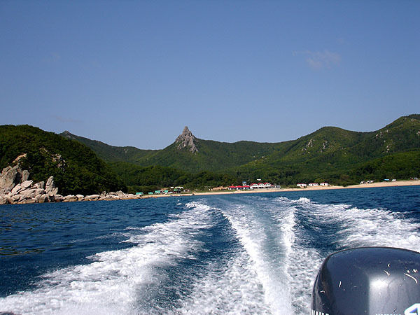 База отдыха «Бухта Спокойная» | Бухта Спокойная, Приморский край