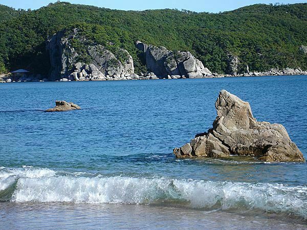 База отдыха «Бухта Спокойная» | Бухта Спокойная, Приморский край