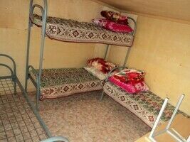 4-местный домик, База отдыха 555, село Андреевка