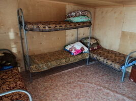 Комната в жилом корпусе 2 этаж, База отдыха 555, село Андреевка