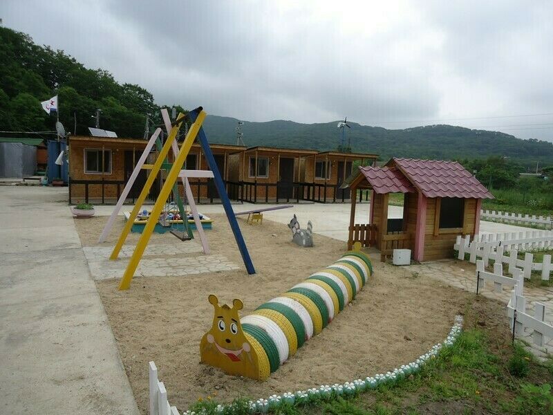 База отдыха 555, Приморский край, Андреевка 