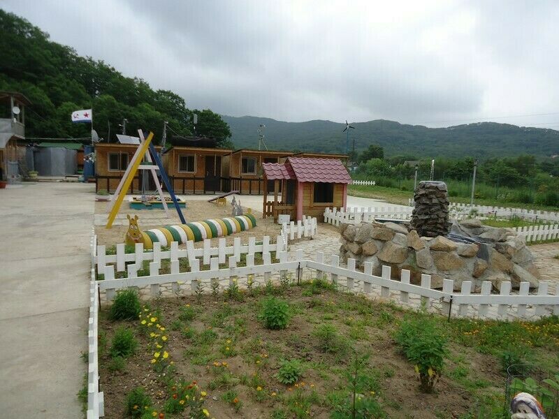 База отдыха «555» | 555, Приморский край