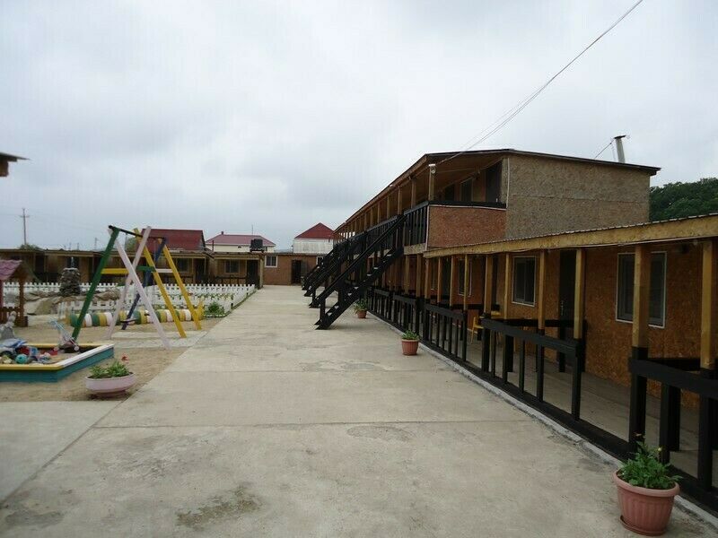 База отдыха «555» | 555, Приморский край