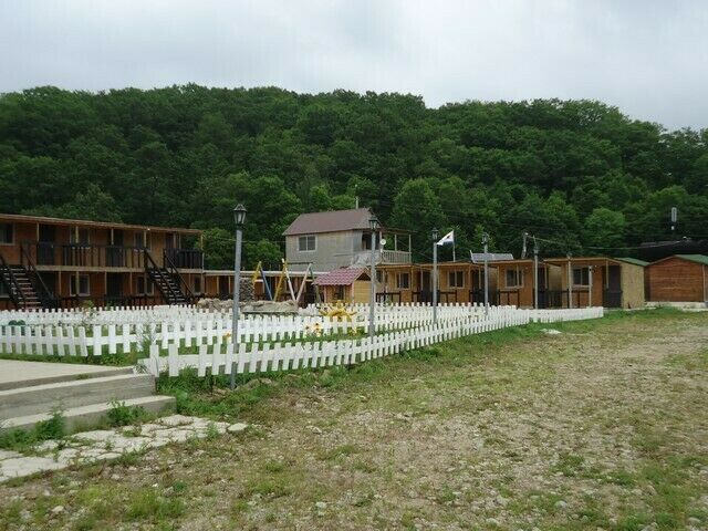 База отдыха «555» | 555, Приморский край