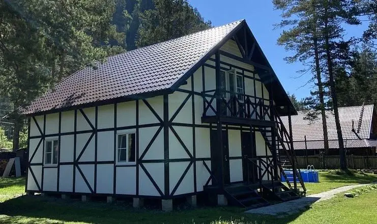 База отдыха Panorama Altai, Чемальский район, Горный Алтай (Республика Алтай)