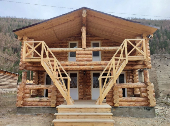 База отдыха Белый шум, Горный Алтай (Республика Алтай), село Акташ 