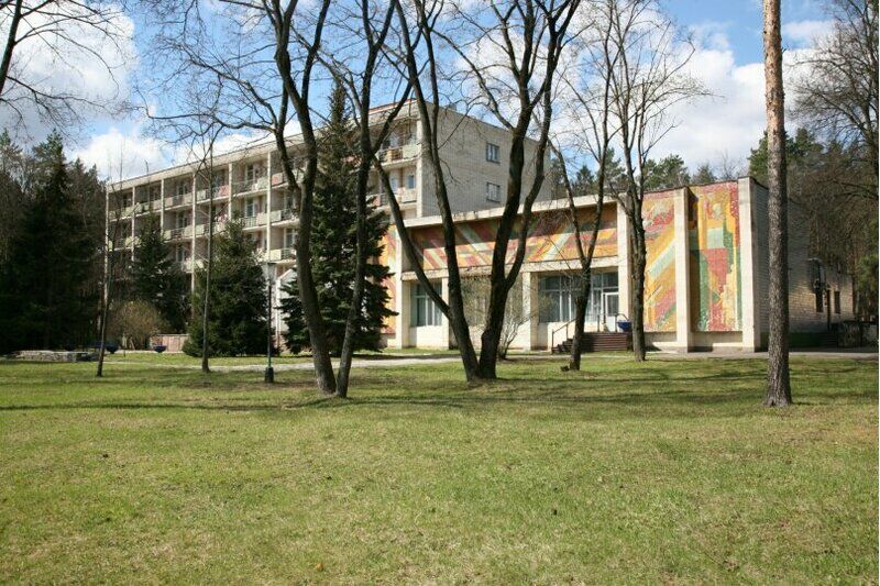 Санаторий-профилакторий Лесной Дворик ЖМЗ, Московская область, Кратово Раменский район