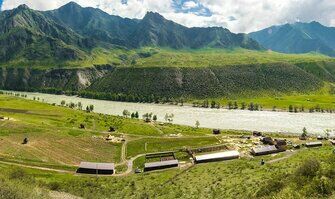 База отдыха Инегень