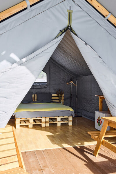 Йети на комете, Ленинградская область: фото 5