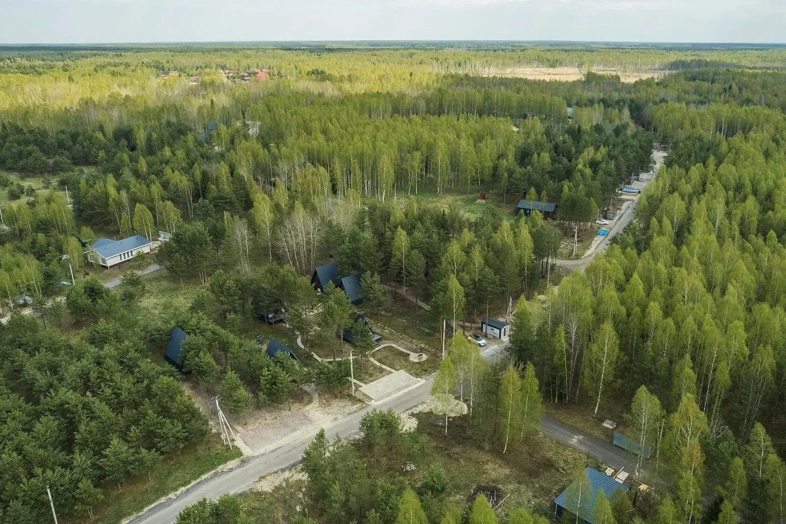 Берлога Кантри Резорт, Владимирская область: фото 3