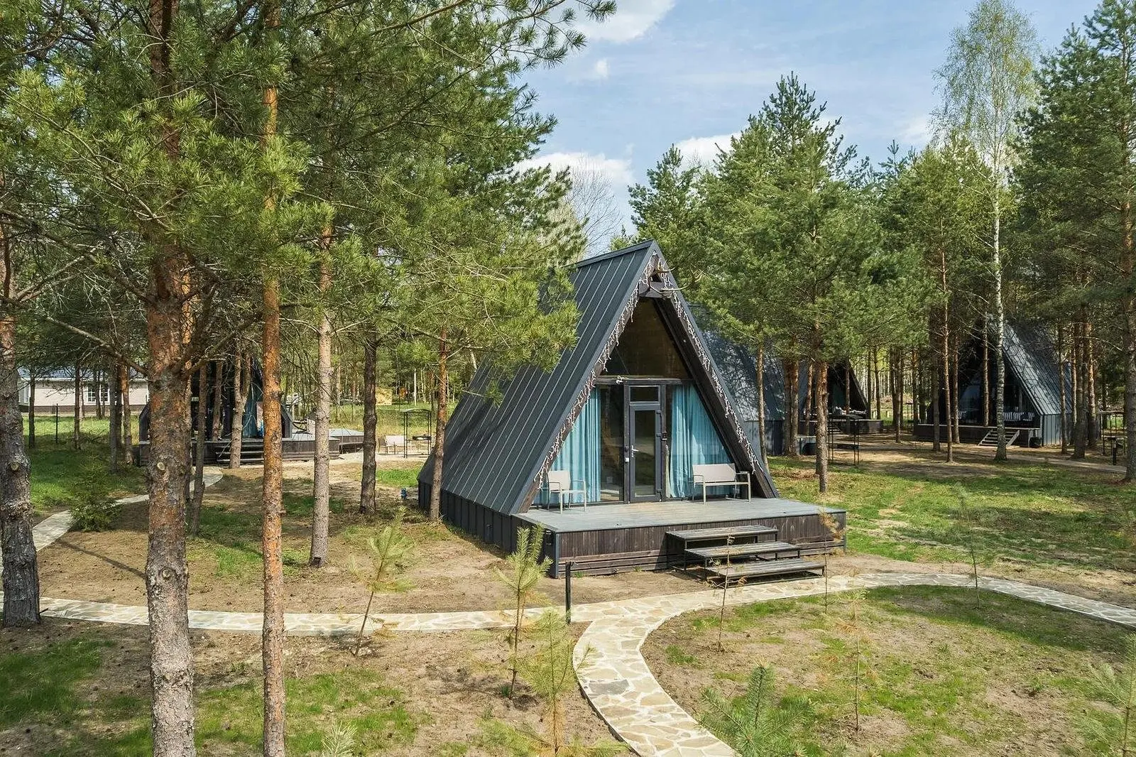 Загородный клуб Берлога Кантри Резорт, Киржачский район, Владимирская область
