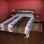 Розовый ЛЮКС — апартаменты 2+1, База отдыха У Нефтино, деревня Нефтино