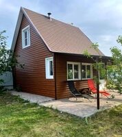 Дом «Славный», Загородный клуб Хуторок Озерный, Ставропольский