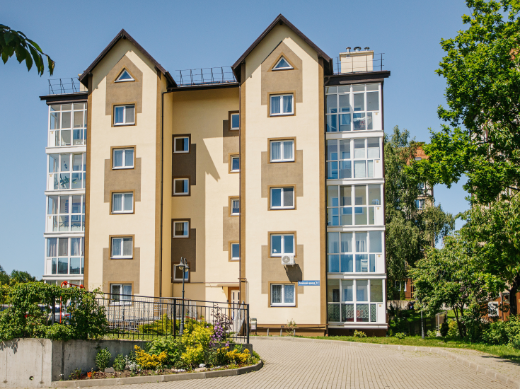 Апартаменты Светлогорский Бриз, Калининградская область, Светлогорск Пионерский