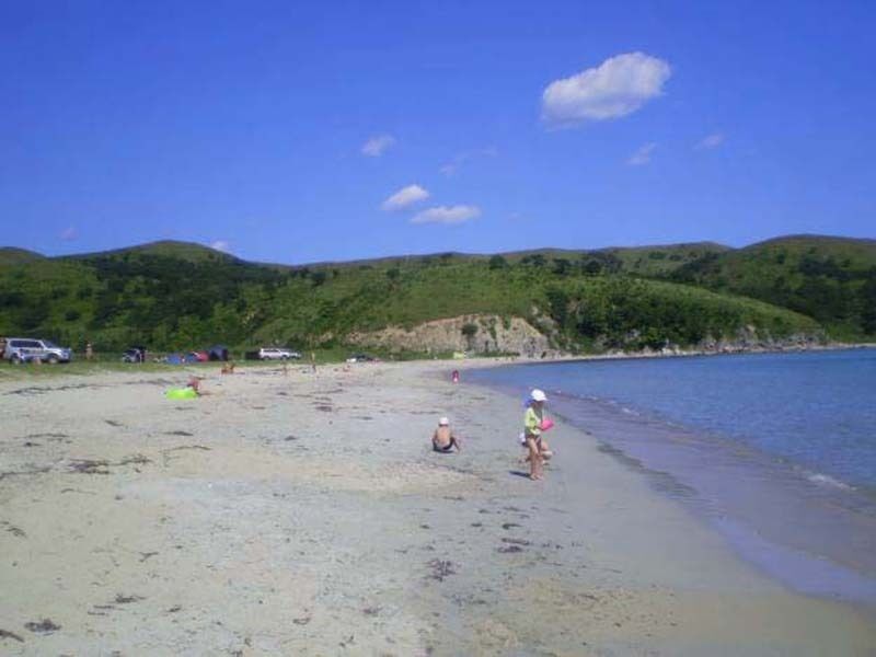 База отдыха «Причал» | Причал, Приморский край