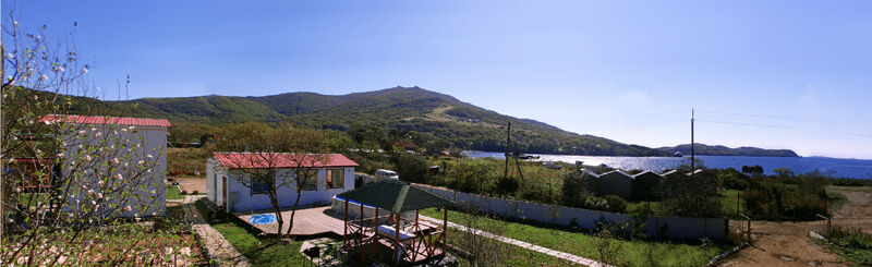 База отдыха «Причал» | Причал, Приморский край