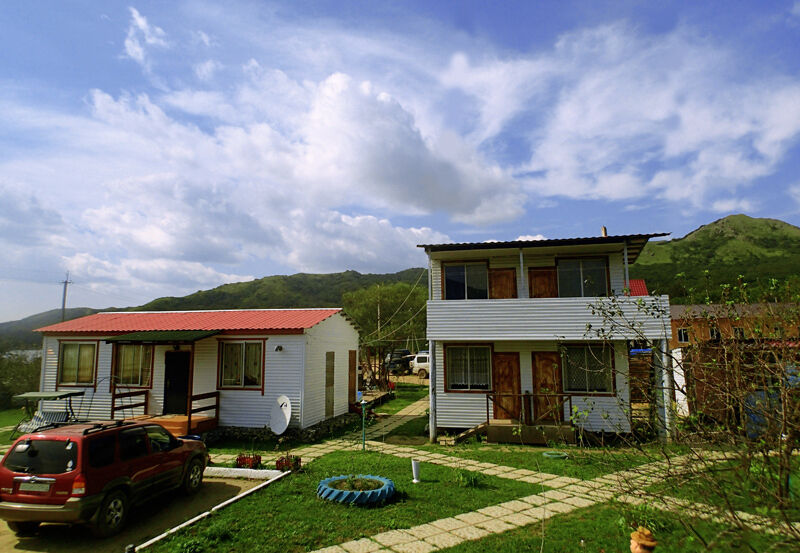 База отдыха «Причал» | Причал, Приморский край