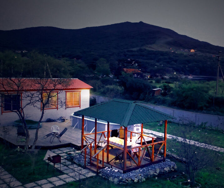 База отдыха Причал, Приморский край, Бухта Витязь 