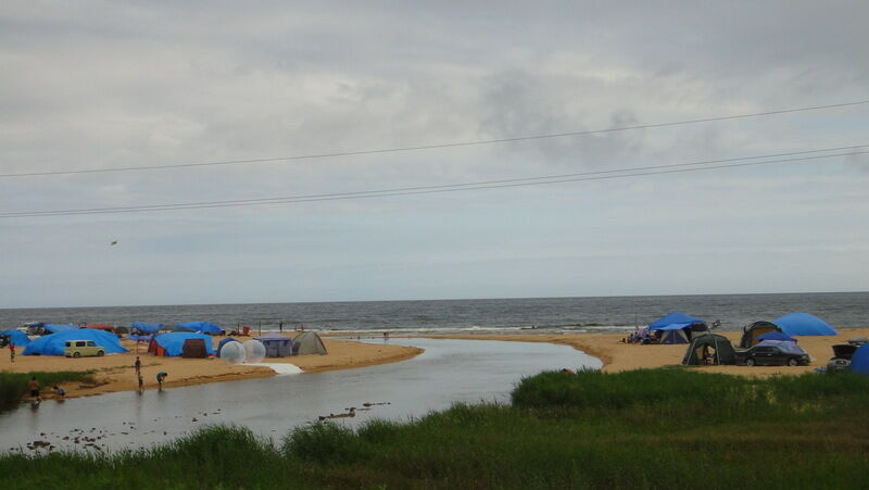 База отдыха Силгер, Приморский край, Ливадия 