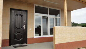 Номер «Стандарт», База отдыха Силгер, поселок Ливадия