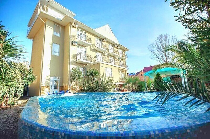 Отель Ренессанс, Краснодарский край, Адлер 