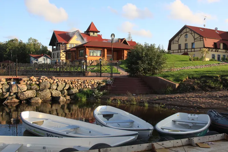 Пихтовое, Ленинградская область: фото 5