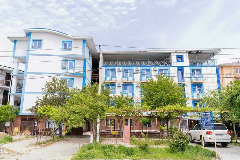 Отель Островок, Краснодарский край, Витязево Анапа