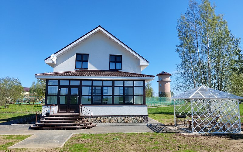 Староладожская Дача, Ленинградская область: фото 3