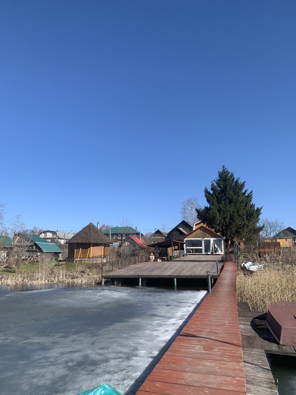 Фото 11 из отзыва о гостевом доме Арк-Путьково