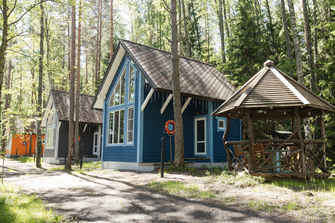 База отдыха Море