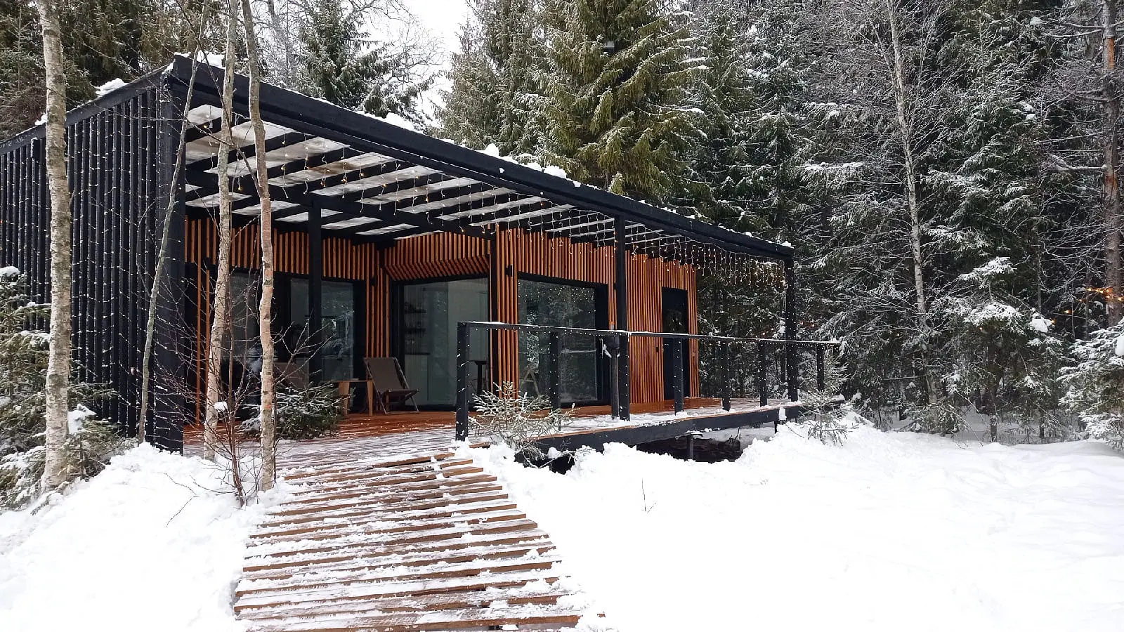 Lagom House, Ленинградская область: фото 4