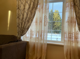 Дом с камином и сауной у озера, Частный дом с камином и сауной у озера, Приозерск