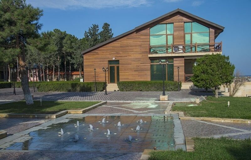 Кардиологический санаторий Бильгя (Bilgeh), Бакинский экономический округ, Баку 