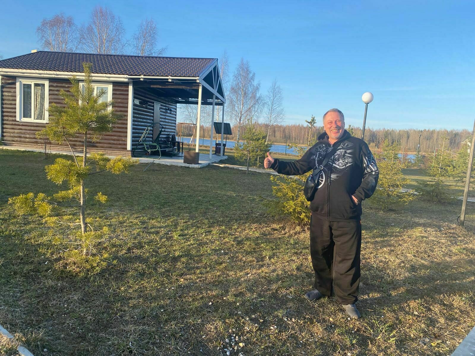 Фото 9 из отзыва о гостевом комплексе На волне