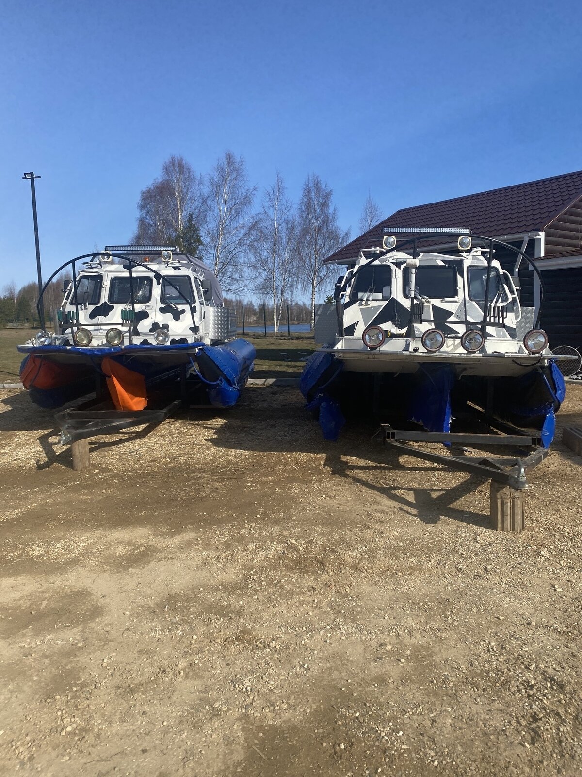 Фото 10 из отзыва о гостевом комплексе На волне