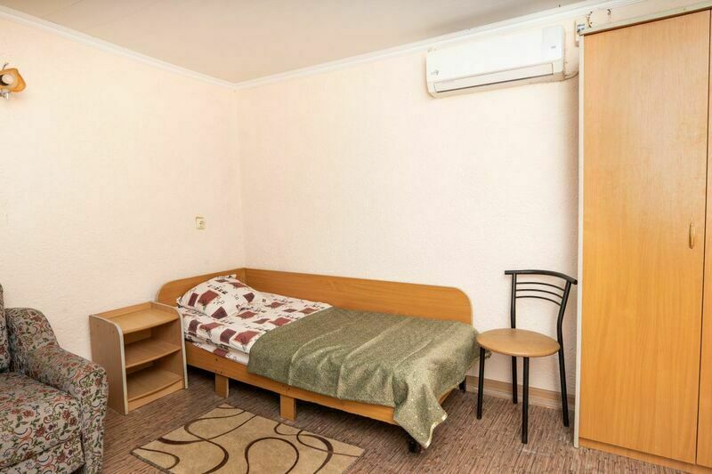 Домик 1-местный каменный