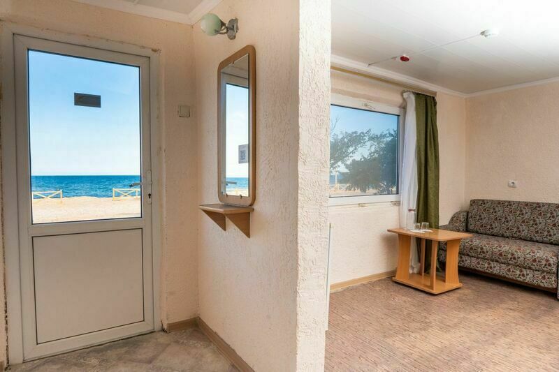 Домик 1-местный каменный