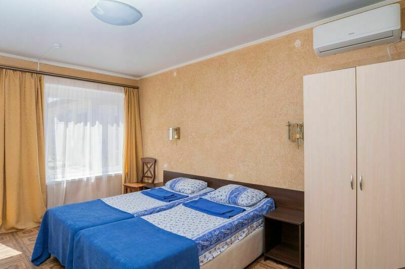 Домик 2-местный каменный