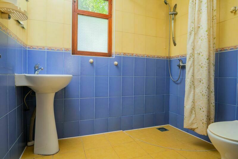 Домик 2-местный каменный